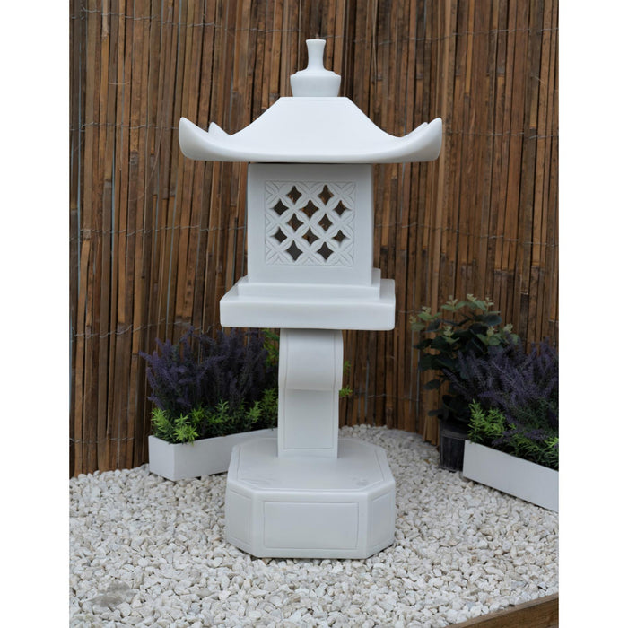 Dinova Modern Pagoda Sculpture