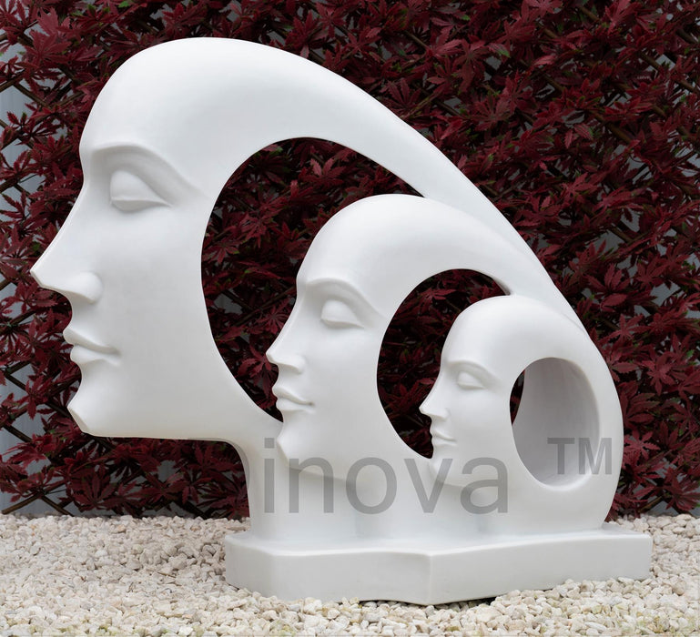 Dinova Progression Statue