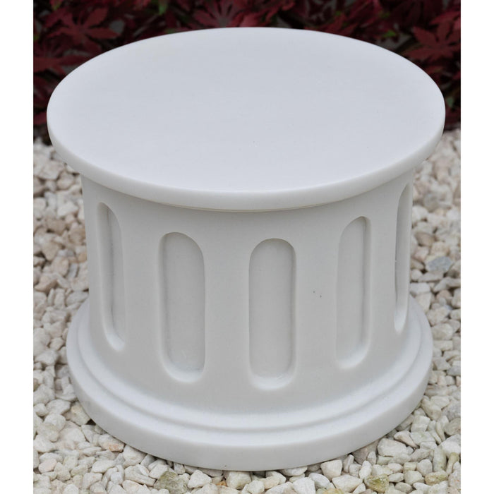 Dinova Medium White Plinths