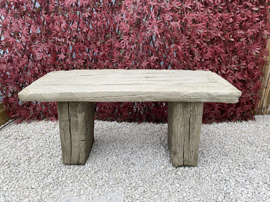 Melmar Stone Sleeper Bench
