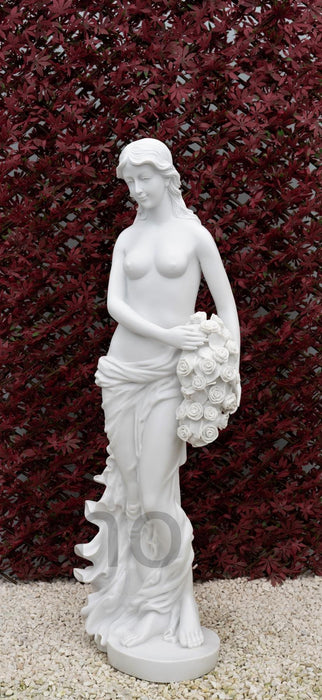 Dinova Aroti White Statue