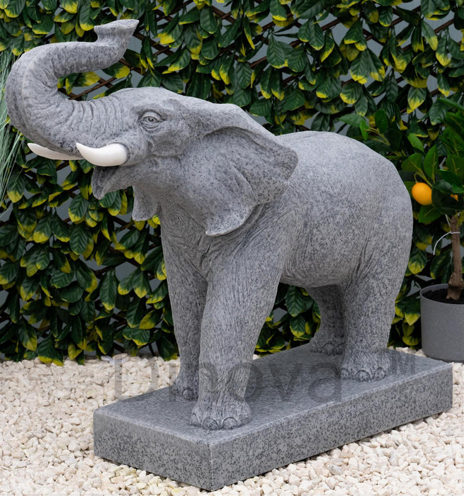 Dinova Grey Fighting Elephant