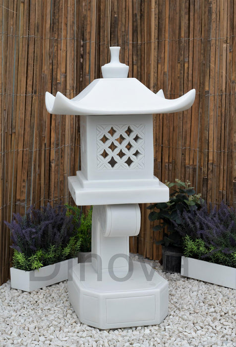 Dinova Asian Tower Sculpture