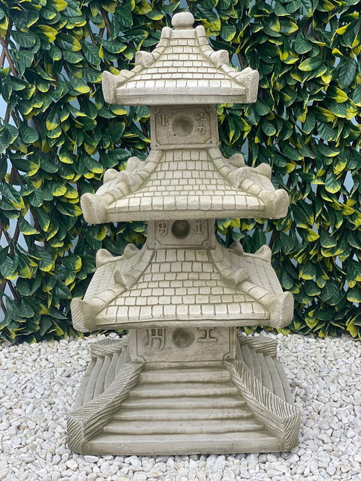 Melmar Stone Grand Pagoda