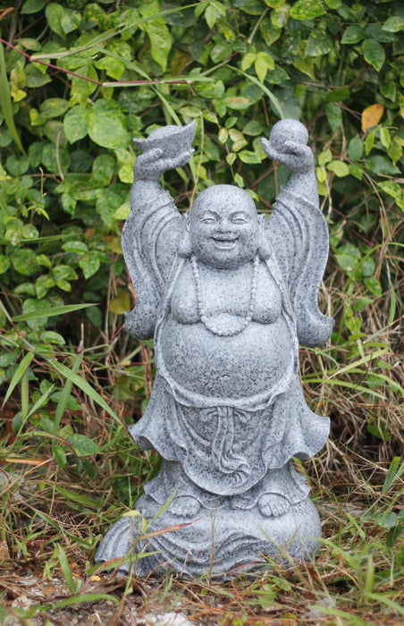 Dinova Cheering Buddha