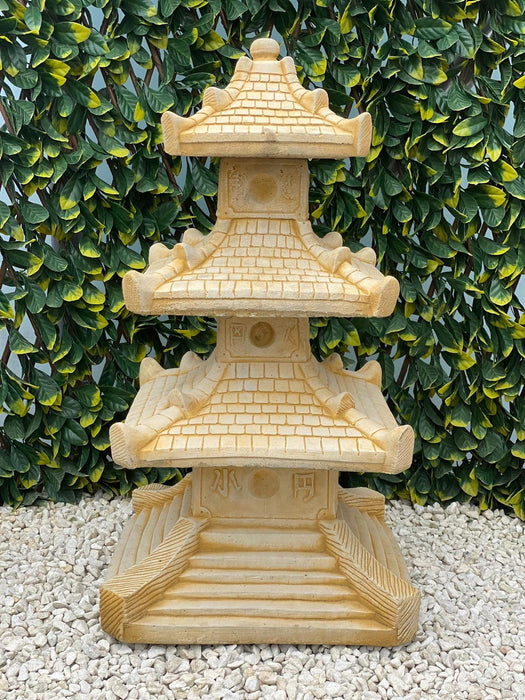 Melmar Stone Grand Pagoda