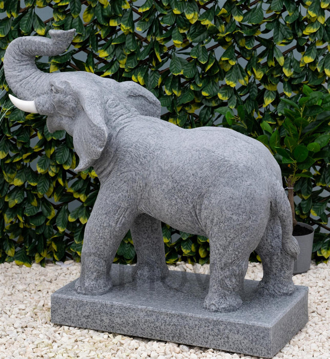 Dinova Grey Fighting Elephant