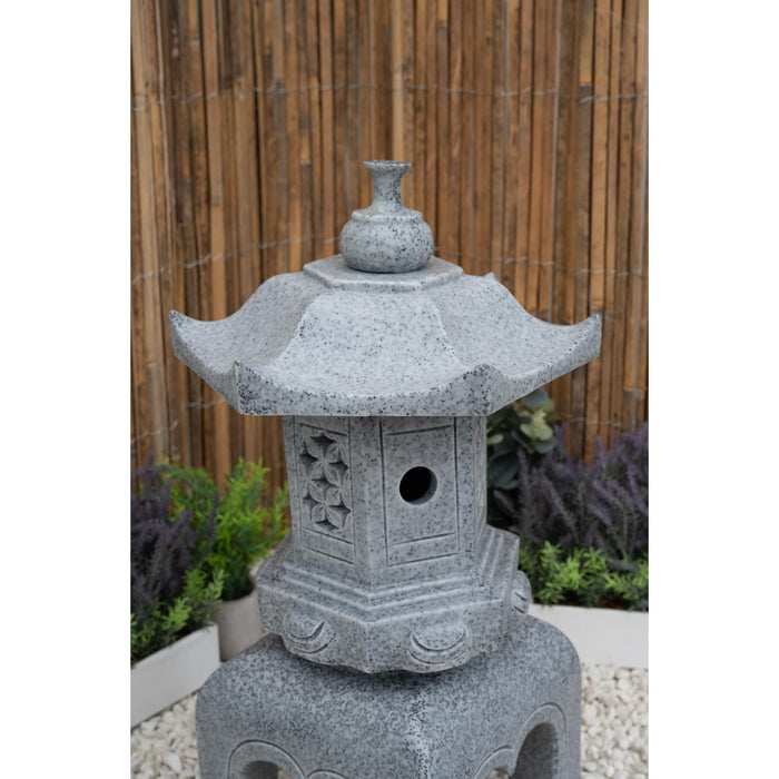 Dinova Pagoda Oriental Lantern