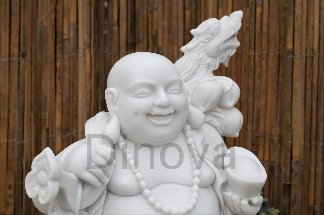 Dinova Prosperous Standing Buddha Statue