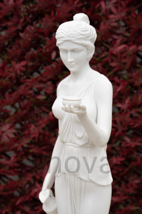 Dinova Classical Ganymeda Statue