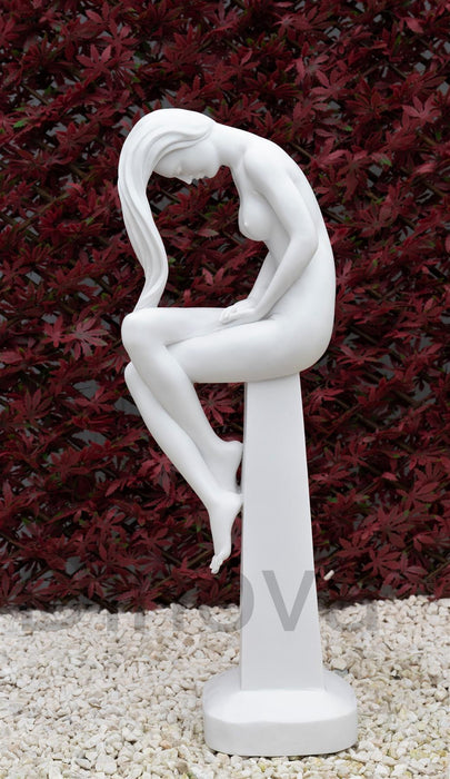 Dinova Cybele White Statue