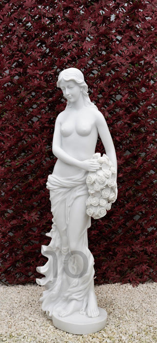 Dinova Aroti White Statue