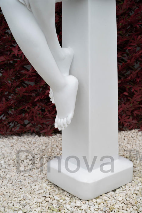 Dinova Cybele White Statue