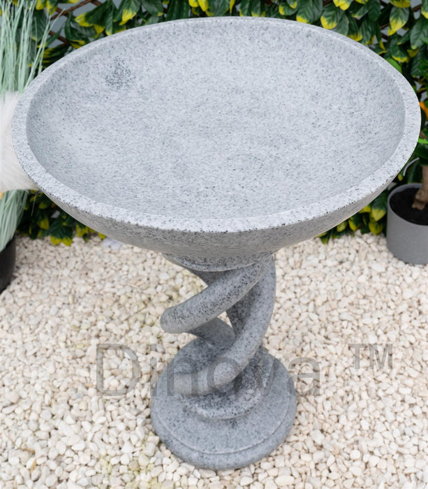 Dinova Ornate Birdbath
