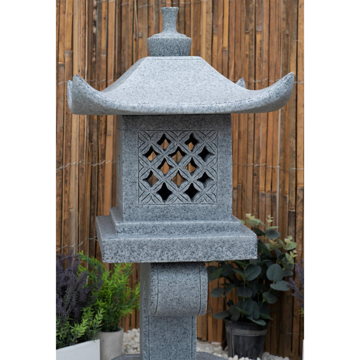 Dinova Modern Pagoda Sculpture