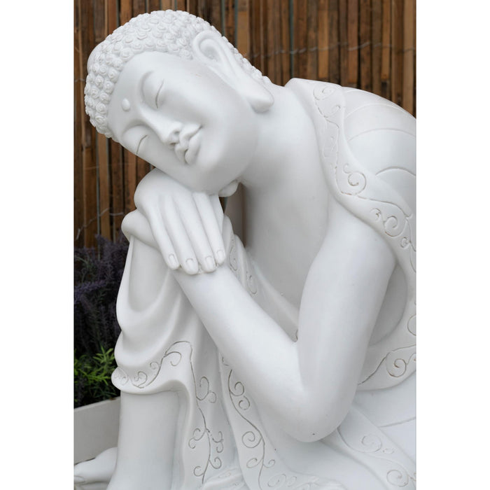 Dinova Sleeping Deity Statue