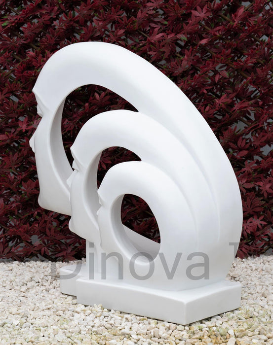 Dinova Progression Statue