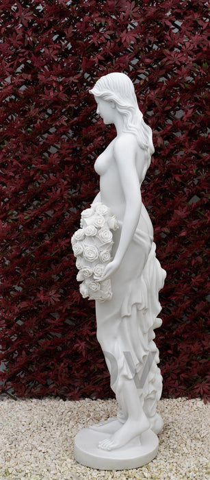 Dinova Aroti White Statue