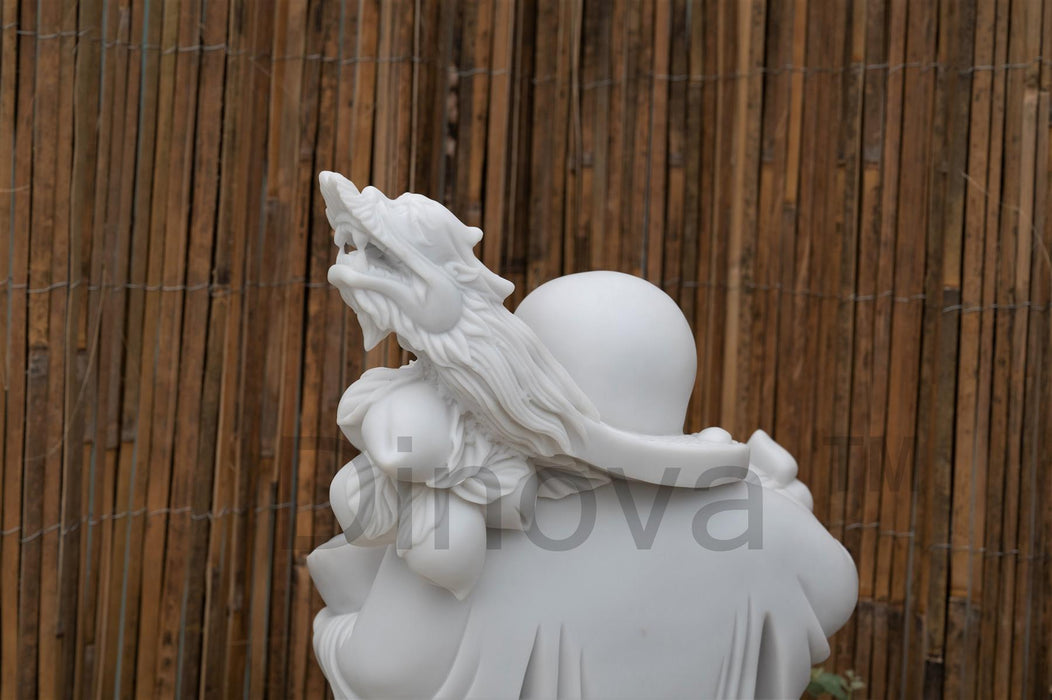 Dinova Prosperous Standing Buddha Statue