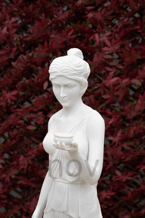 Dinova Classical Ganymeda Statue