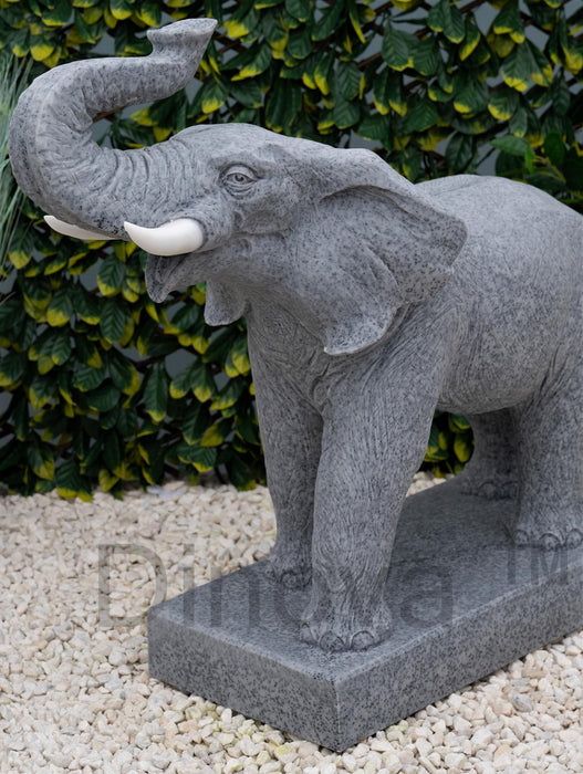 Dinova Grey Fighting Elephant