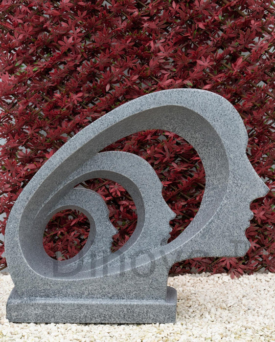 Dinova Progression Statue