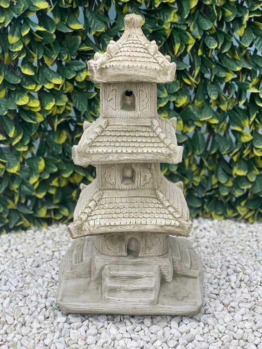 Melmar Stone Small Temple