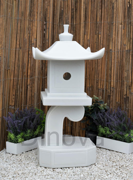 Dinova Asian Tower Sculpture