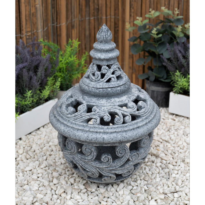 Dinova Oriental Garden Lantern