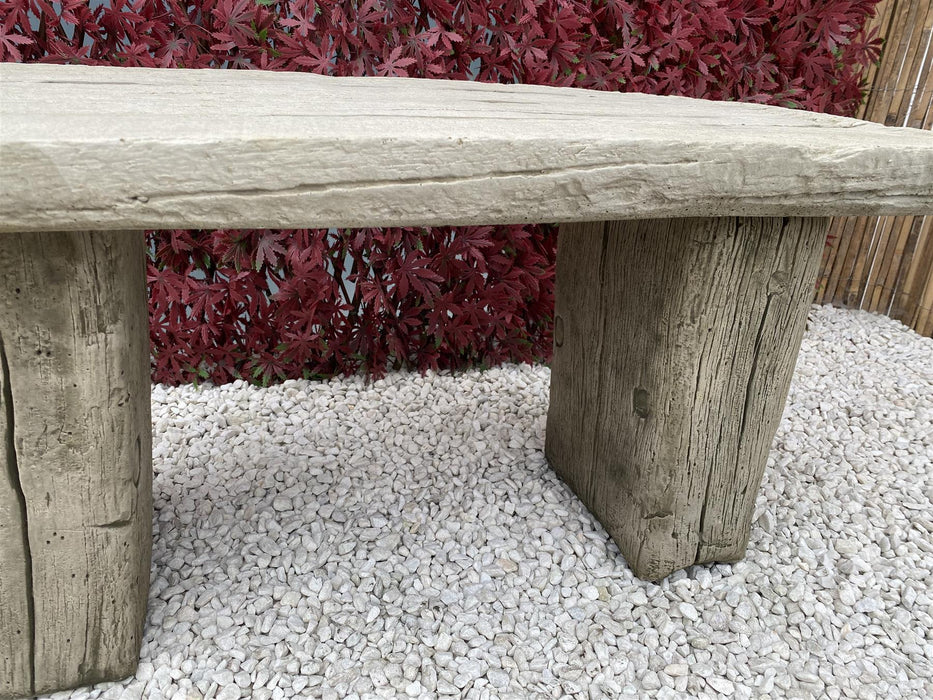 Melmar Stone Sleeper Bench
