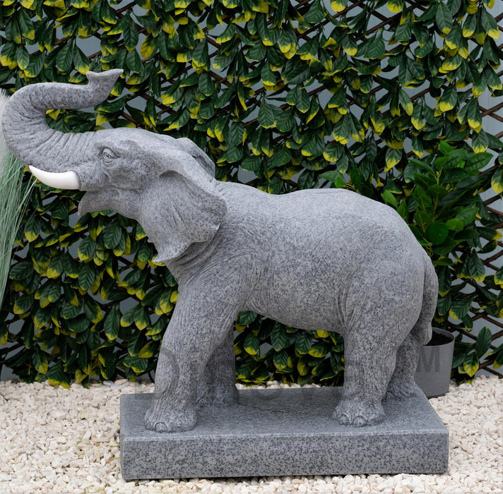 Dinova Grey Fighting Elephant
