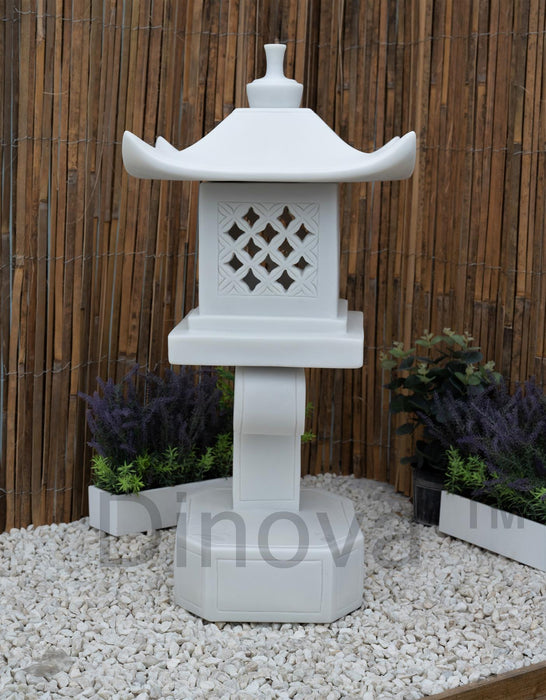 Dinova Asian Tower Sculpture