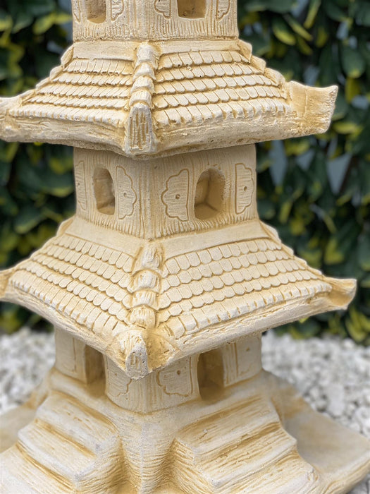 Melmar Stone Small Temple