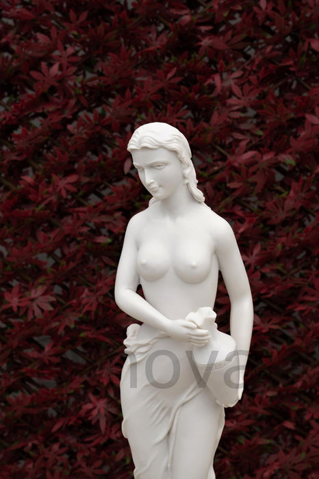 Dinova Ophelia White Statue