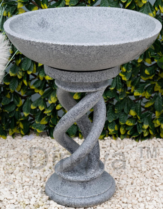 Dinova Ornate Birdbath