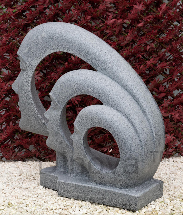 Dinova Progression Statue