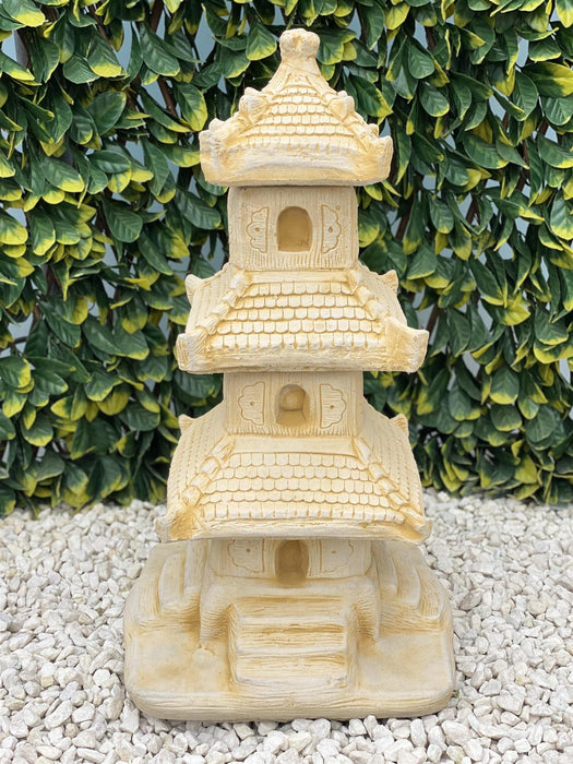 Melmar Stone Small Temple