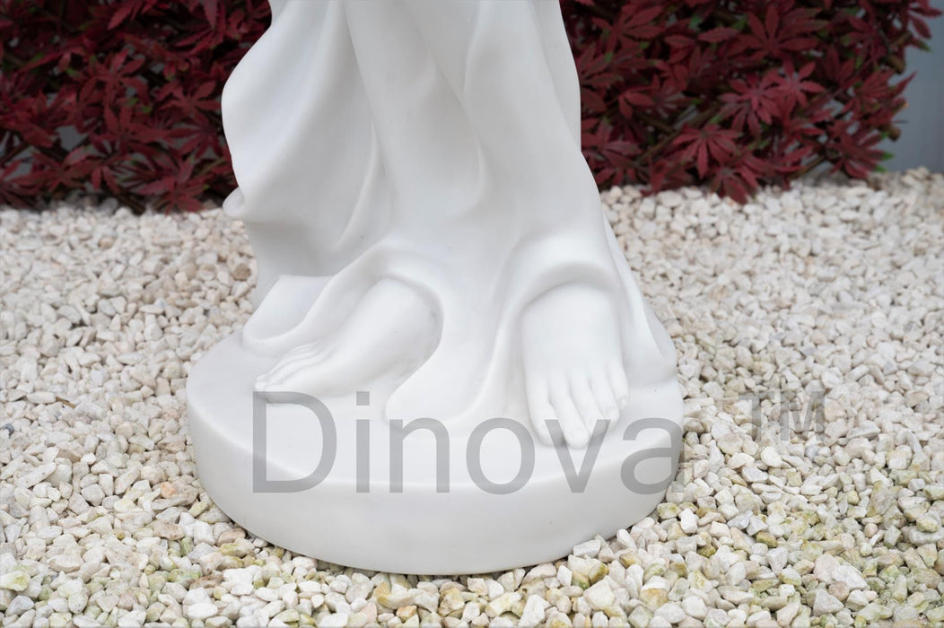 Dinova Ophelia White Statue