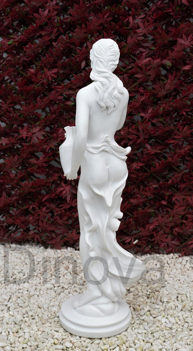 Dinova Ophelia White Statue
