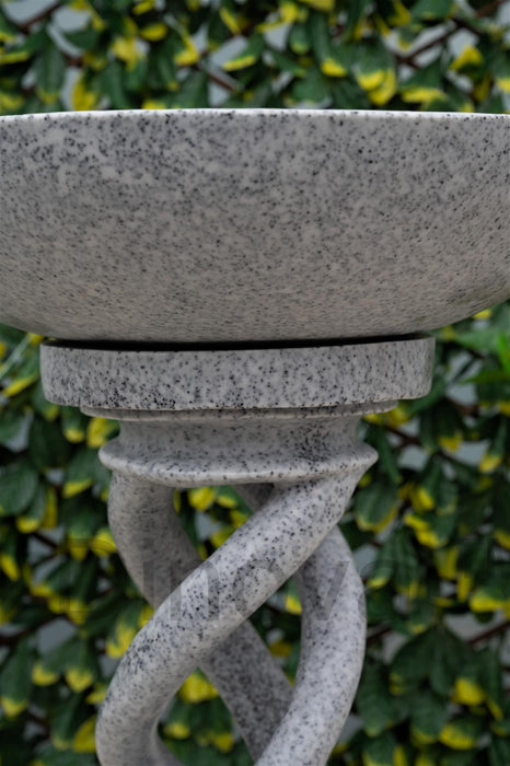 Dinova Ornate Birdbath