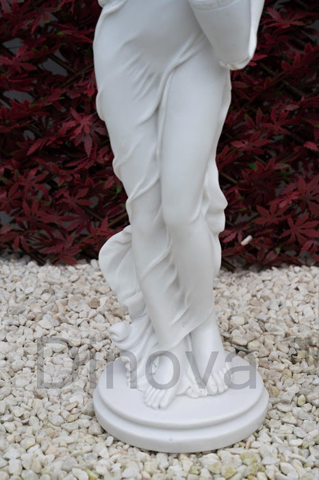 Dinova Ophelia White Statue