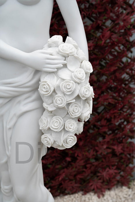 Dinova Aroti White Statue