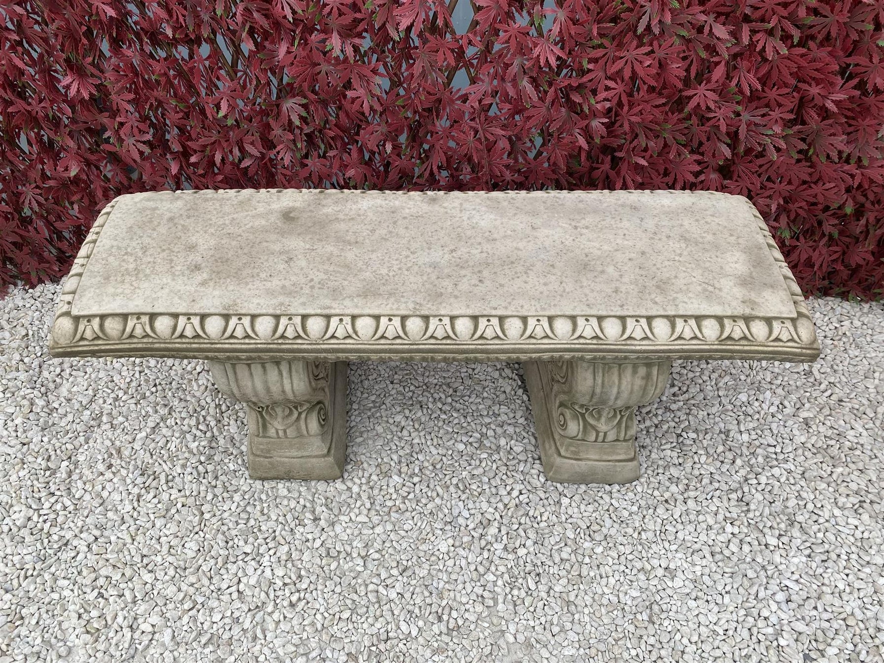 Melmar Stone Gothic Bench Adore Your Garden melmar-stone-gothic-bench-adore-your-garden