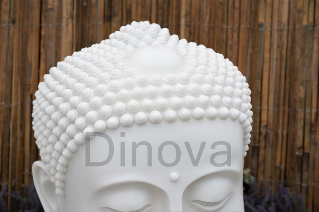 Dinova Buddha Head Statue