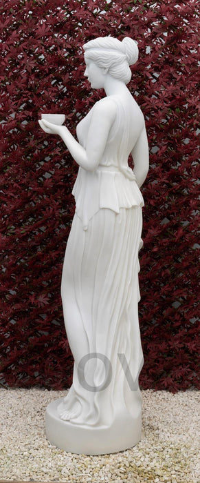 Dinova Classical Ganymeda Statue