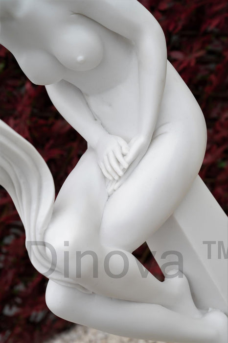 Dinova Cybele White Statue