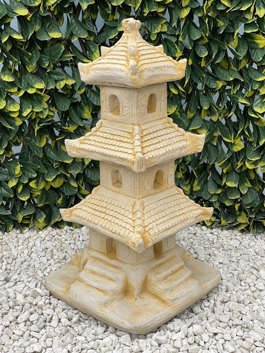 Melmar Stone Small Temple