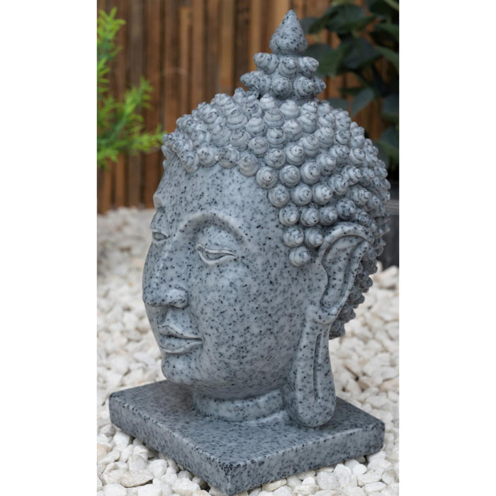 Dinova Thai Buddha Head Statue