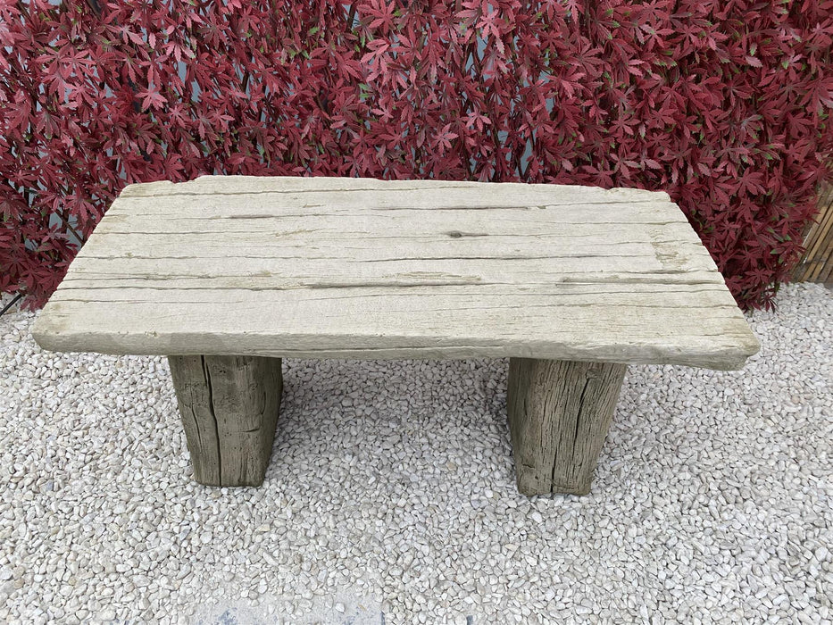 Melmar Stone Sleeper Bench