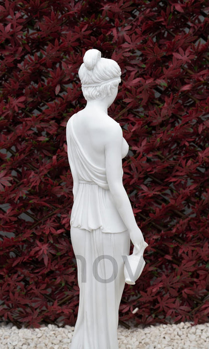 Dinova Classical Ganymeda Statue
